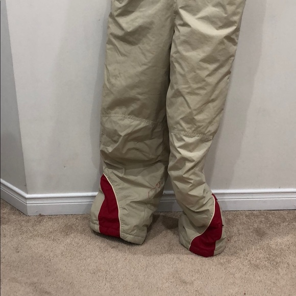 Girls Snow pants - Picture 2 of 6